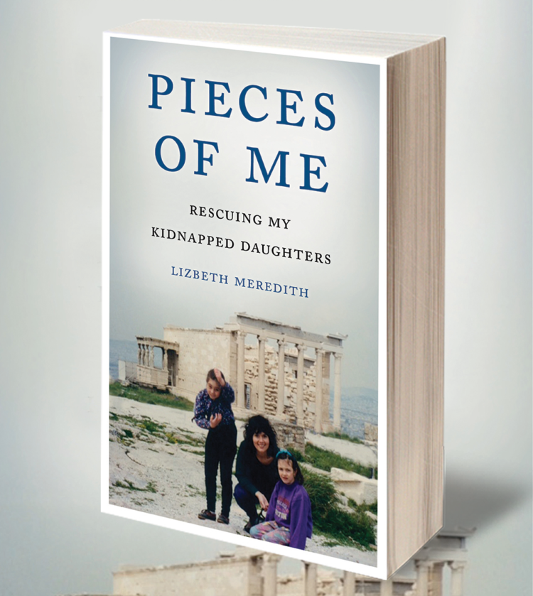 Review: Pieces of Me, by Lizbeth Meredith – Lisbeth Coiman