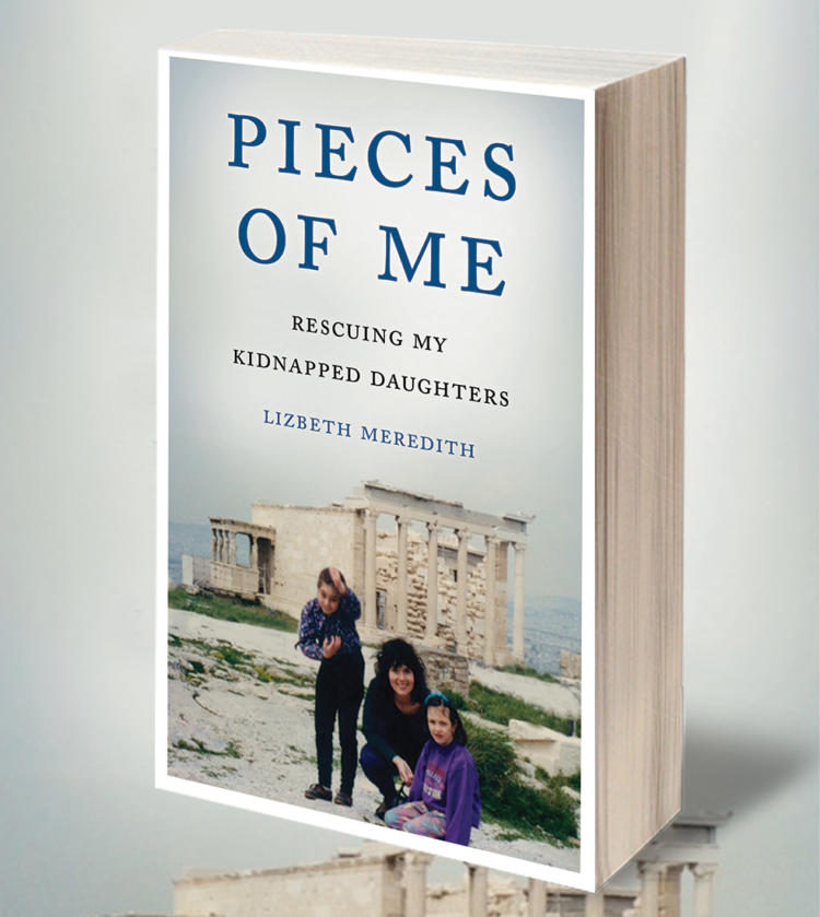 Pieces of Me - by Lizbeth Meredith (Paperback)